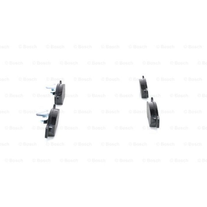 Колодки тормозные BOSCH 0986424416