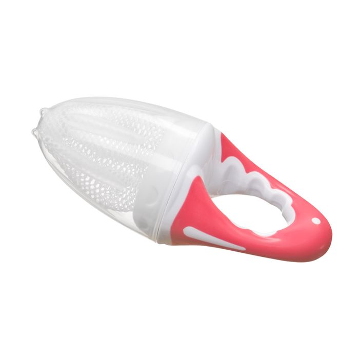 Ниблер с нейлоновой сеточкой, цвет красный