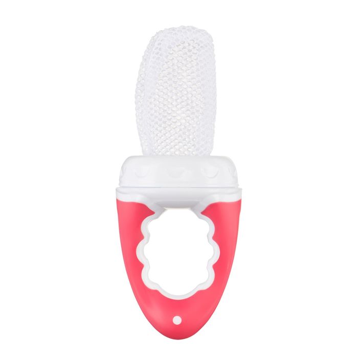 Ниблер с нейлоновой сеточкой, цвет красный