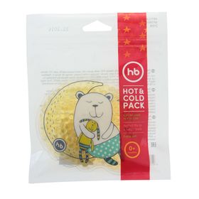 

Грелка Happy Baby с гелевым наполнителем Hot cold pack, от 6 месяцев