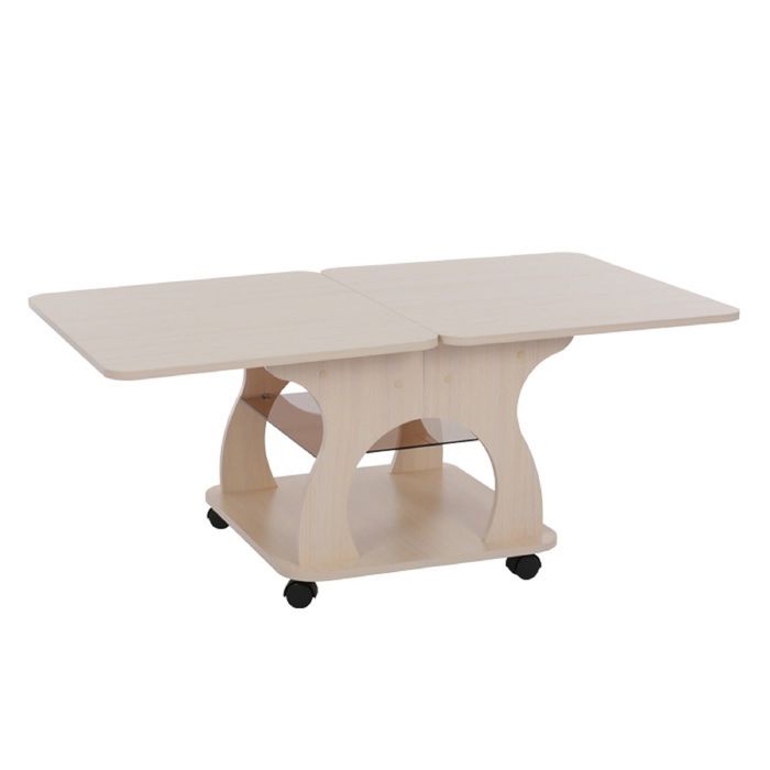 Журнальный стол Купер Дуб млечный