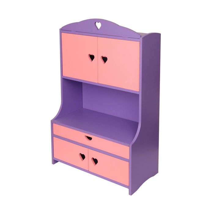 Мебель кукольная "Буфет"