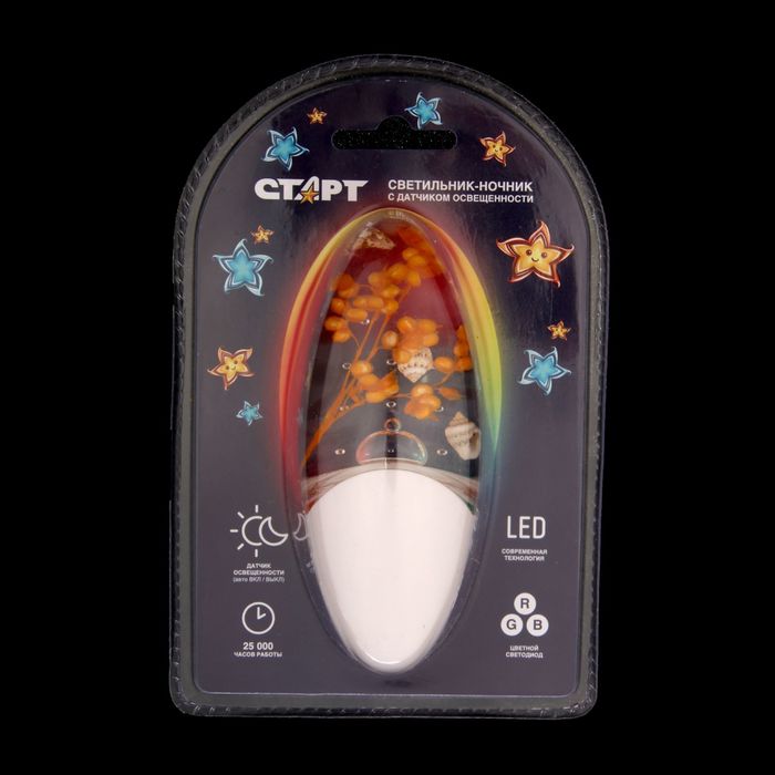Ночник СТАРТ NL "Мимоза"