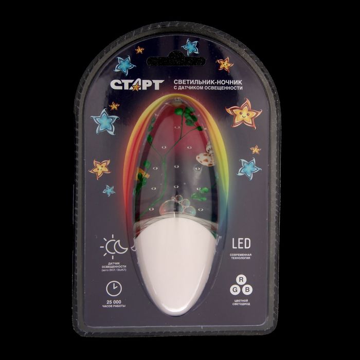 Ночник СТАРТ NL "Лоза"