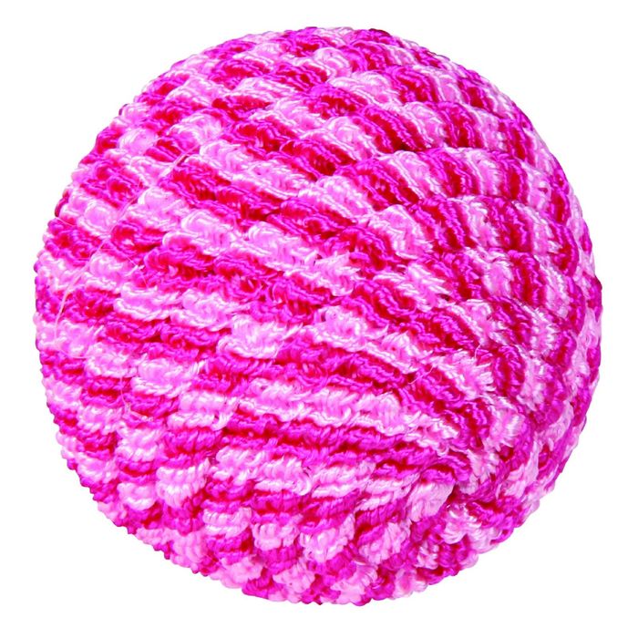 Набор игрушек Trixie "Мячи спиральные" для кошек, 4см., 54шт.