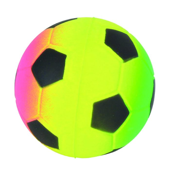 Набор мячей Trixie ф7см, неон, плавающие, 15шт.