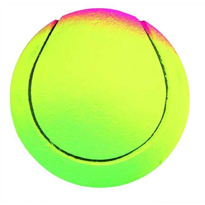 Набор мячей Trixie ф7см, неон, плавающие, 15шт.