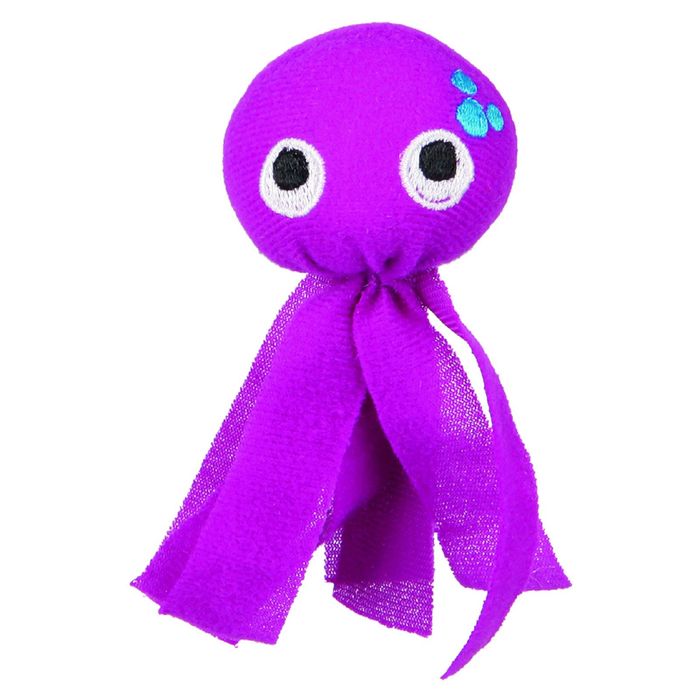 Осьминог Trixie, ткань, 11 см