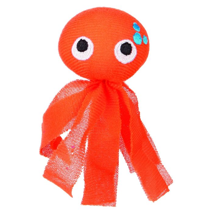 Осьминог Trixie, ткань, 11 см