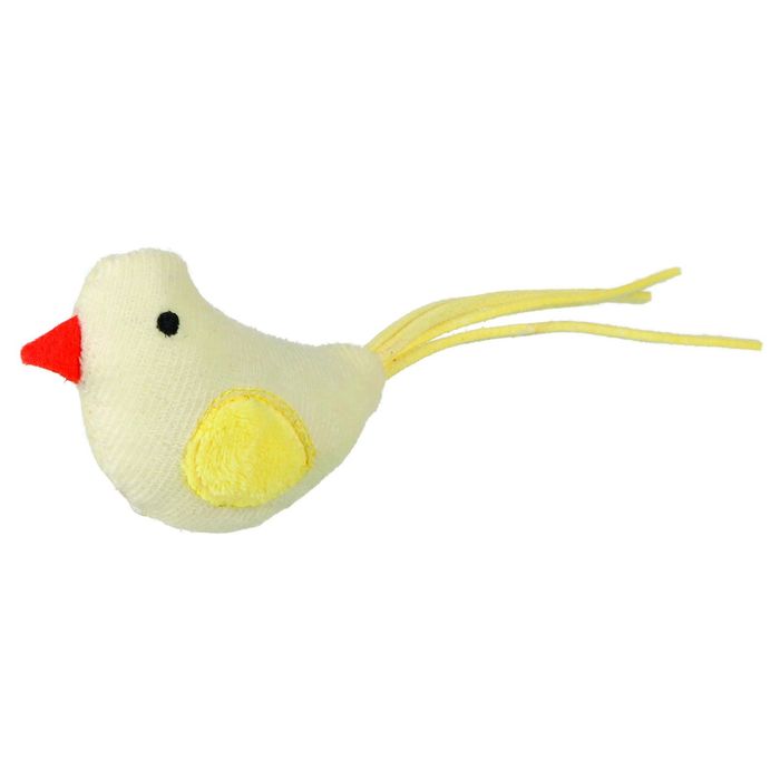 Птичка Trixie,плюш, 7 см