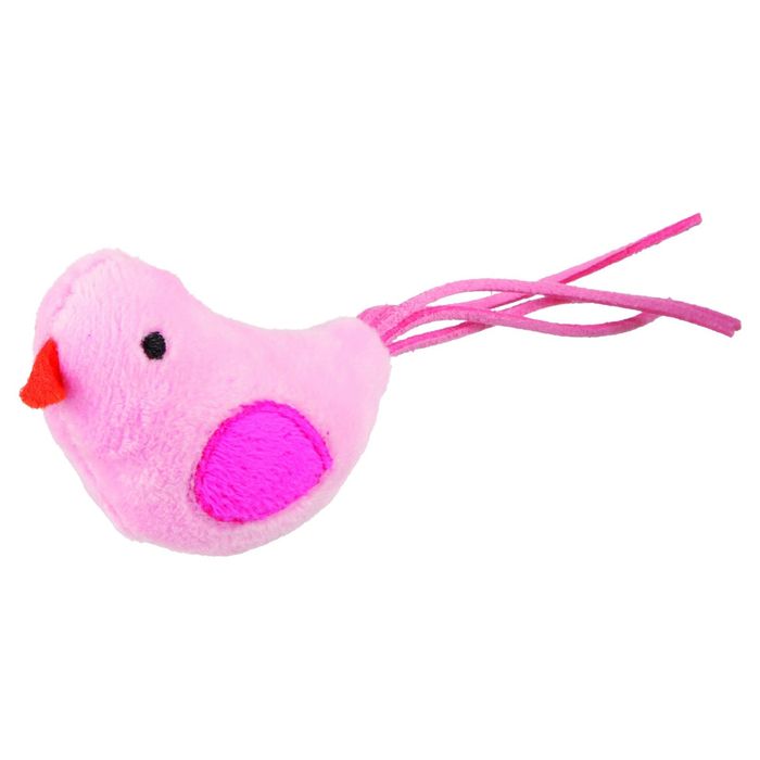 Птичка Trixie,плюш, 7 см