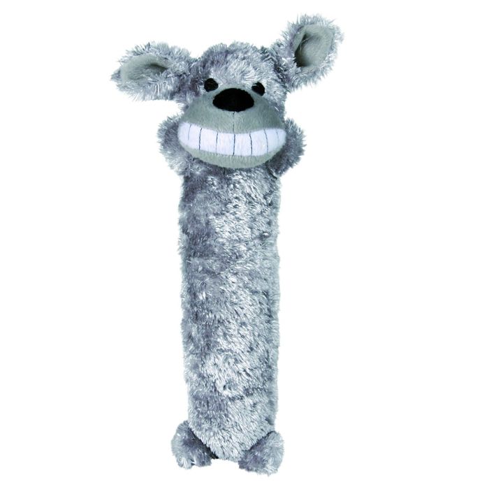 Игрушка Trixie "Долговязый" для собаки , ф 7 х 35 см, плюш, (4 шт.)