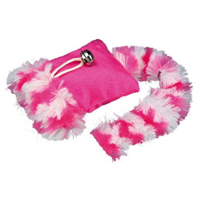 Игрушка Trixie для кошки с колокольчиком, 20 см