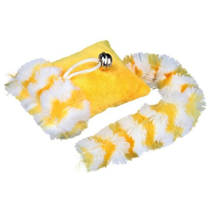 Игрушка Trixie для кошки с колокольчиком, 20 см