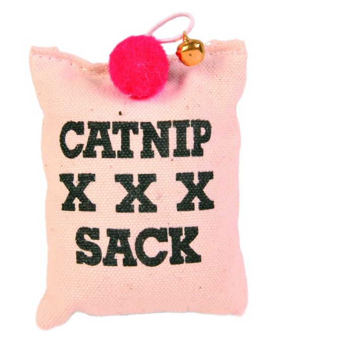 Игрушка Trixie "мешочек" для кошки, 24 шт.