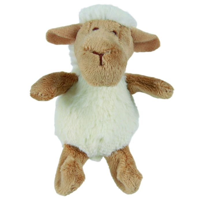 Игрушка Trixie "Овечка", 12см., плюш.