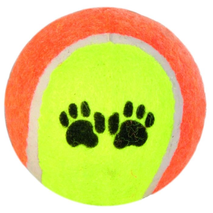 Набор теннисных мячей Trixie, ф 6,4 см, 36 шт.