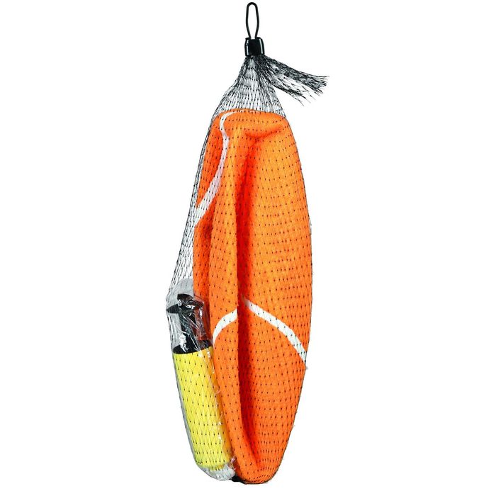 Игрушка Trixie "Теннисный мяч" ,ф 22см, оранжевый