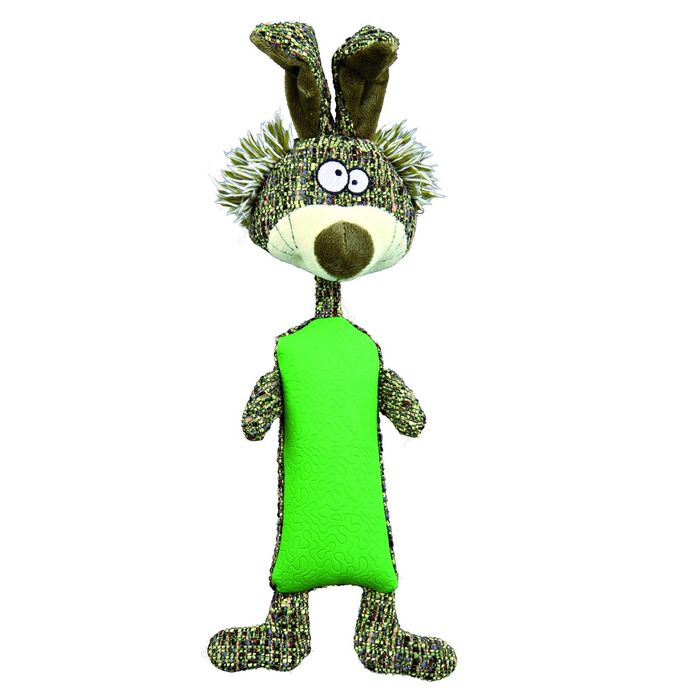 Игрушка Trixie "Кролик", 37 см, резина/плюш/текстиль