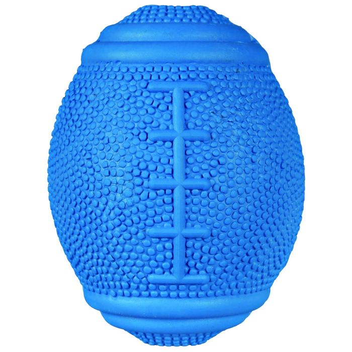 Мяч резиновый Trixie "Регби",10см.