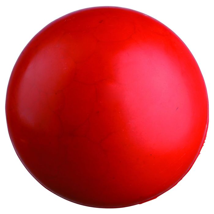 Мяч из натуральной резины Trixie, плавающ., ф 7,5 см