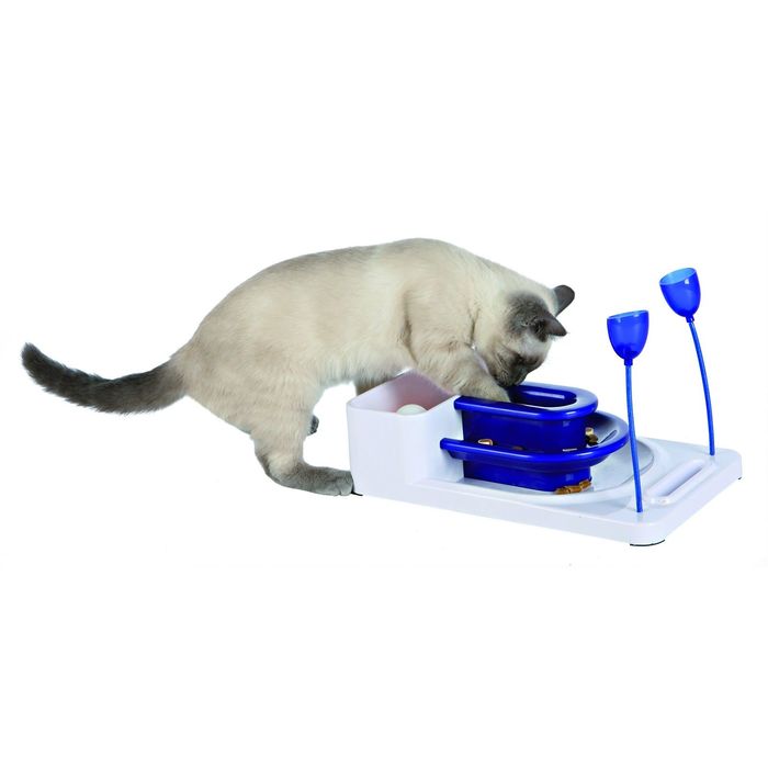 Развивающая игрушка Trixie "Фантазия" для кошек, 21 × 34 см