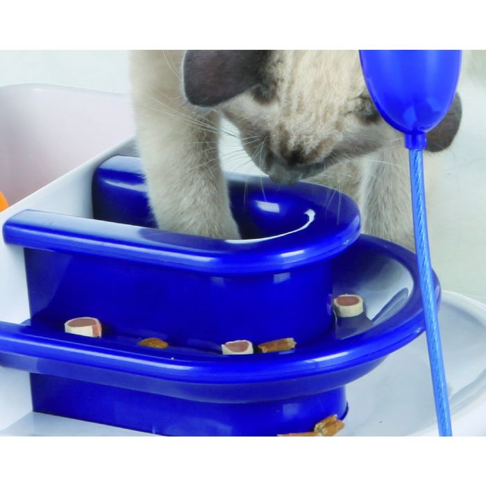 Развивающая игрушка Trixie "Фантазия" для кошек, 21 × 34 см