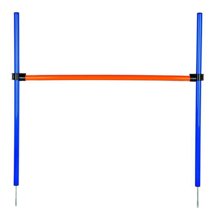 Набор для аджилити Trixie Jump , 1,29м х 1,15м, пластик