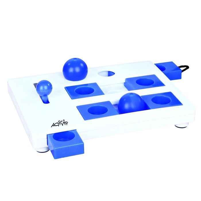 Развивающая игрушка Trixie Brain Mover для кошек,25 × 20 cm