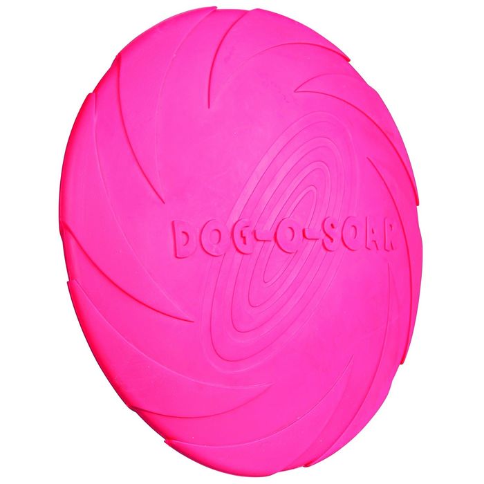 Диск Trixie для игры на воде ф 18 см, резина