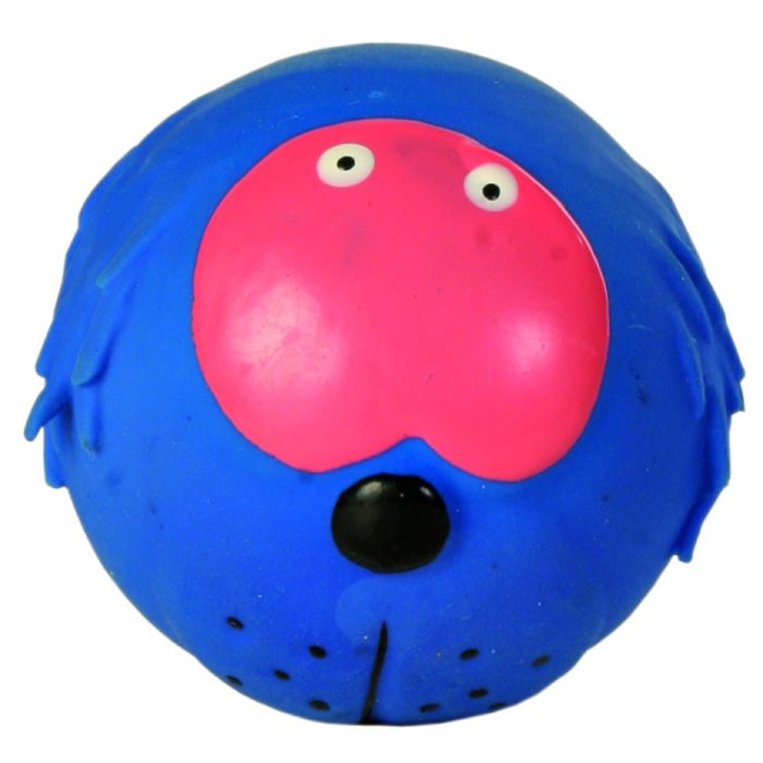 Набор игрушек Trixie "Лица", латекс, (12шт.)