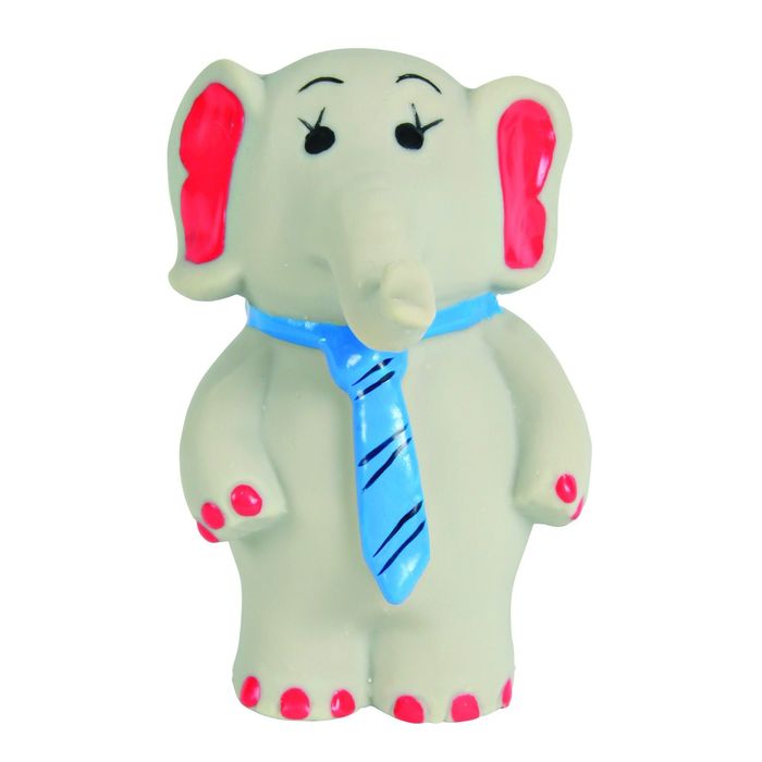 Набор  Trixie "Мал. фигурки" игрушек 24 шт, из латекса.