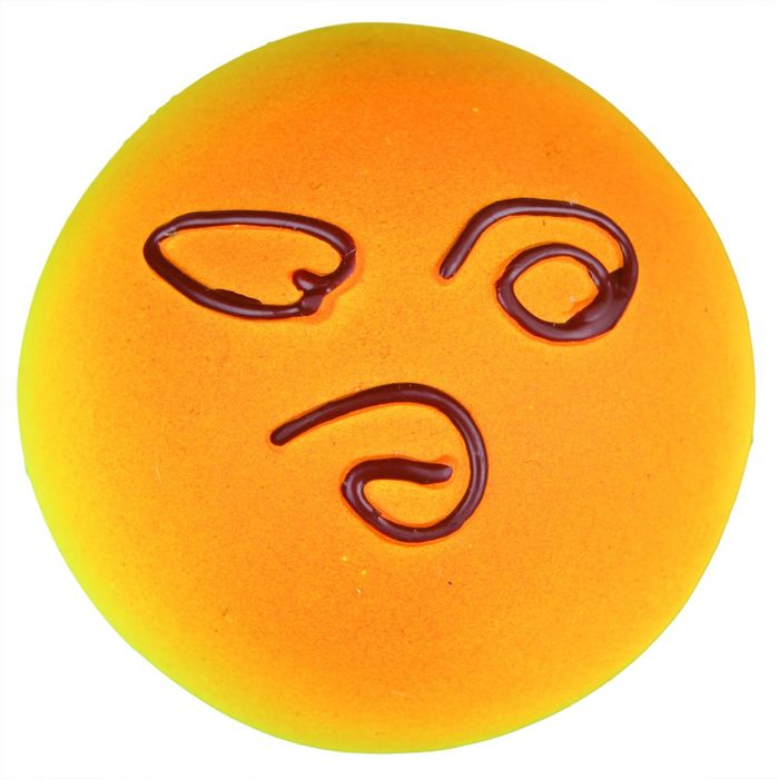 Набор игрушек Trixie "Бублики" для собак, 6см., латекс, (36шт.)