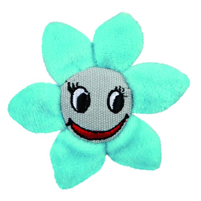 Игрушка Trixie "Цветок", ткань/плюш, 9 см