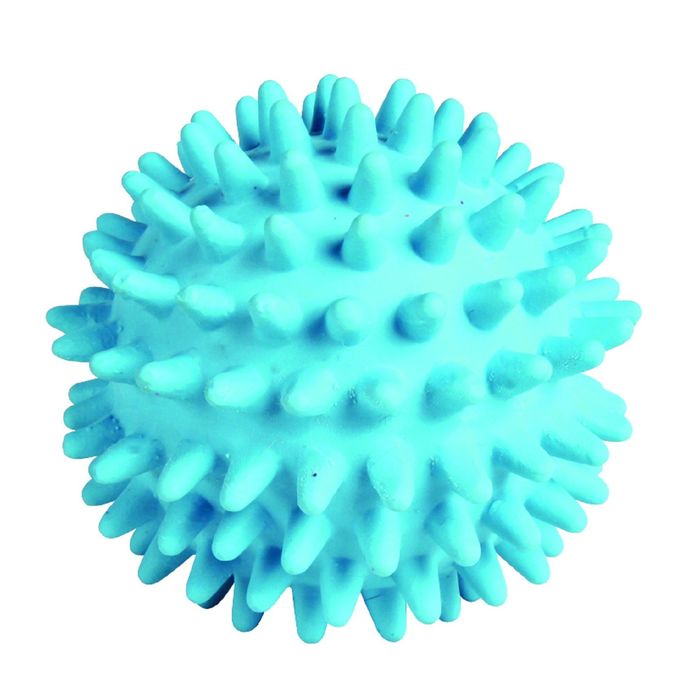 Игрушка Trixie  "Мяч игольчатый", ф 7 см, латекс