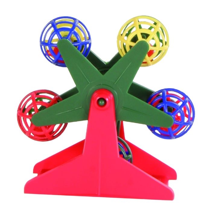 Карусель с шариками Trixie, ф 4 см.