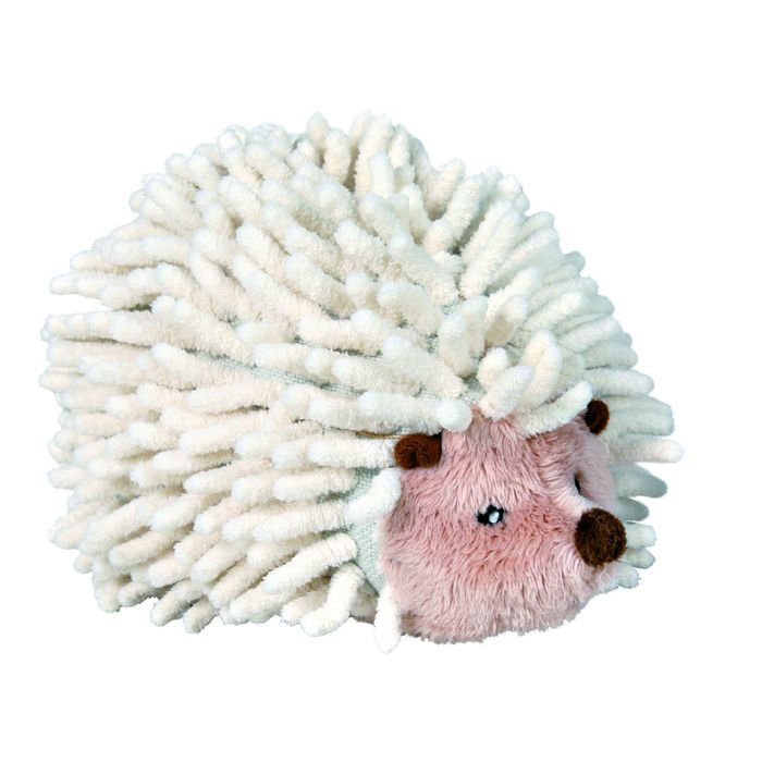 Игрушка Trixie "Ёж", 17см., плюш.