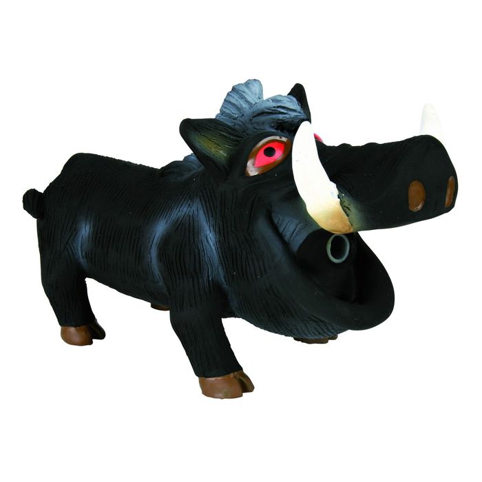 Игрушка Trixie "Кабан" для собаки, 25 см, латекс