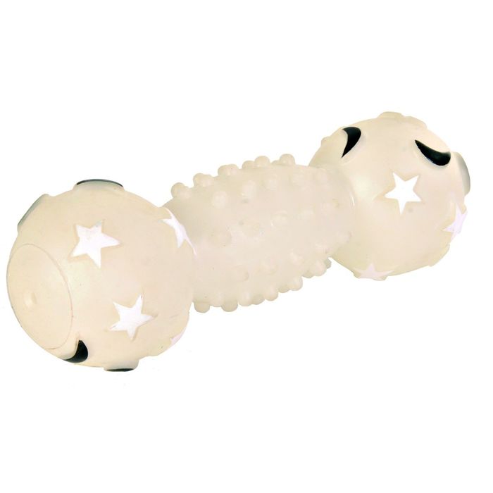 Игрушка гантель Trixie "Лунный свет".