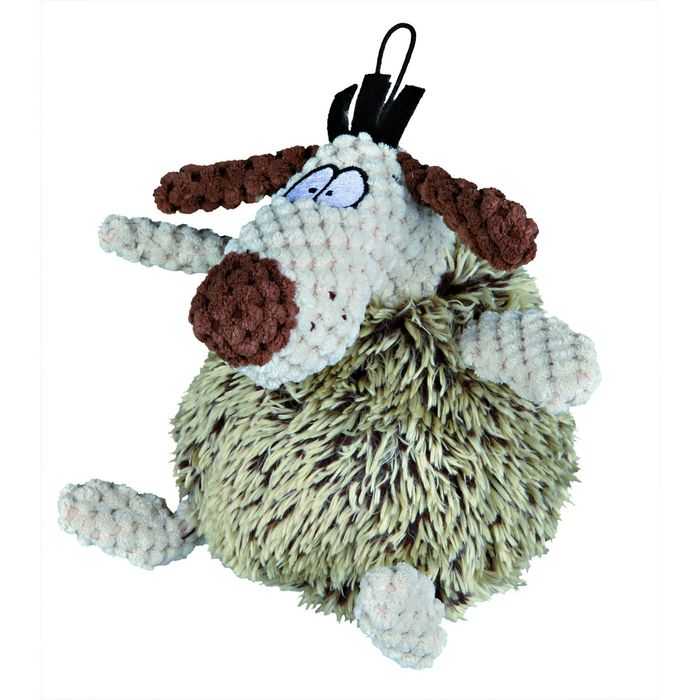 Игрушка Trixie "Собака",15 см,  плюш