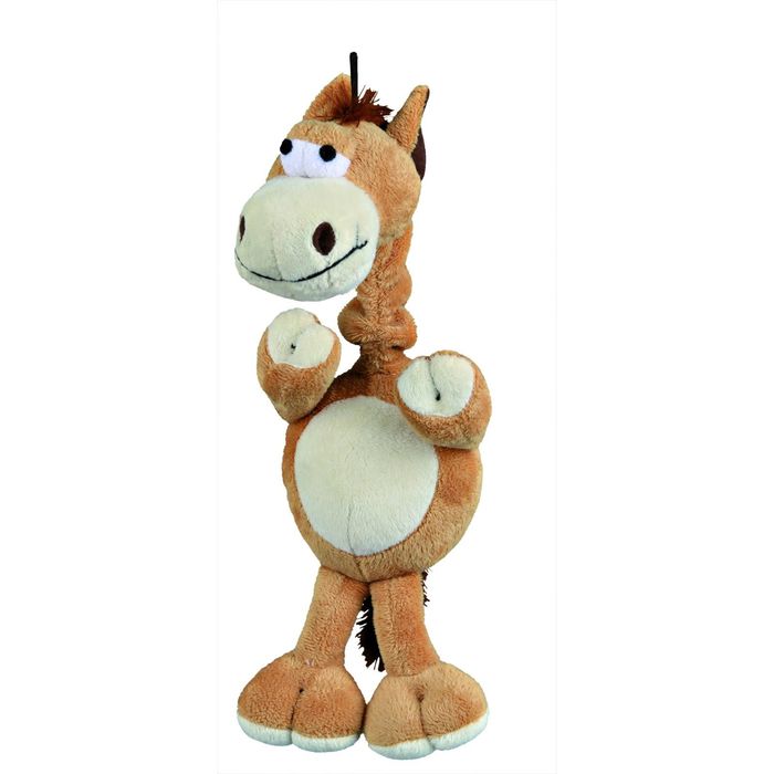 Игрушка Trixie "Лошадь", плюш, 30 см