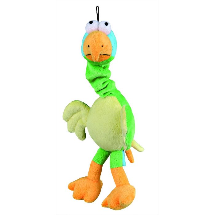 Игрушка Trixie "Птичка", плюш, 30 см