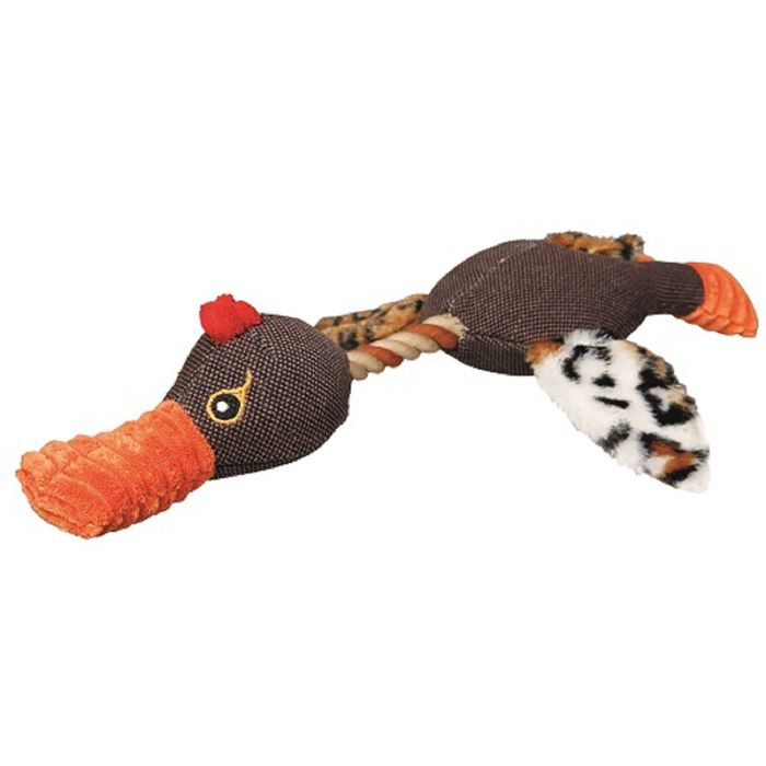 Игрушка Trixie утка,45 см