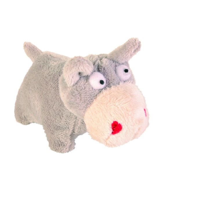 Игрушка Trixie "Животное" 10-12см, плюш, набор 12шт