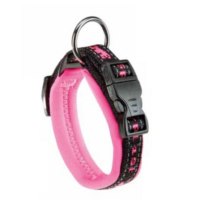 Ошейник Ferplast Sport Dog, 43 х 2 см, розовый