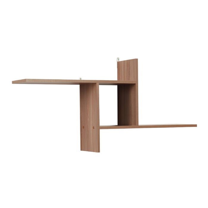 Полка ПН-1 Ясень шимо темный