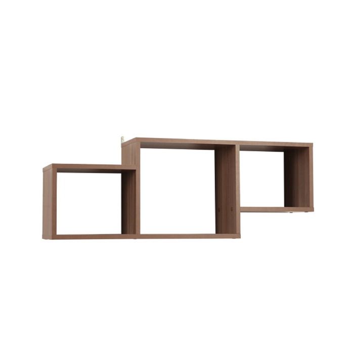 Полка ПН-5 Ясень шимо темный