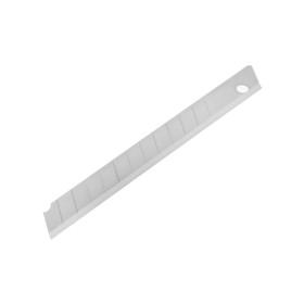 Лезвия для ножей TUNDRA, сегментированные, 9 мм, 10 шт.