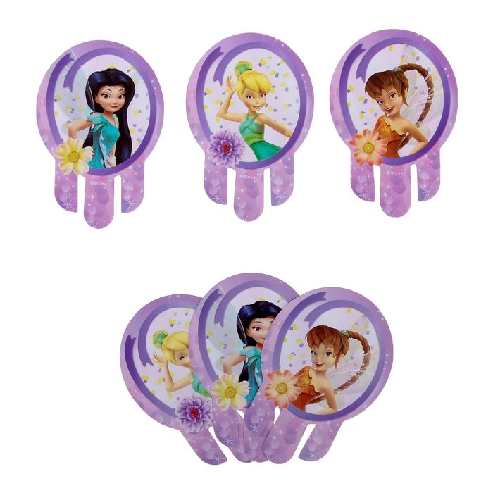 Набор для проведения праздника "С Днем Рождения!", Феи