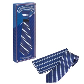 Подарочный набор: галстук и платок 'Самому лучшему сыну' Ош